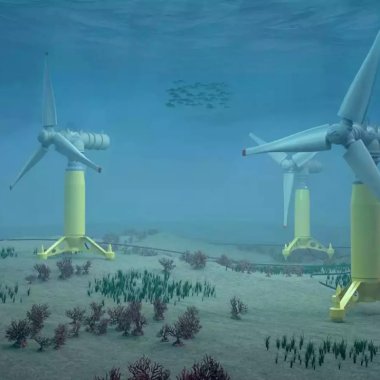 Noua fermă mareomotrică ce transformă Europa în inovatorul energetic al lumii