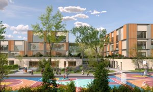 Prima școală cu consum de energie net zero din România