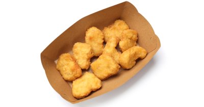 „Nuggets” de pui crescuți în laborator vor ajunge pe piață în următorii 10 ani