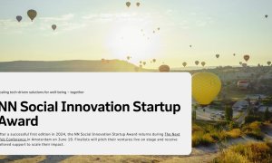 200.000 de euro pentru startup-uri care rezolvă provocări sociale