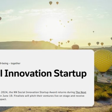 200.000 de euro pentru startup-uri care rezolvă provocări sociale