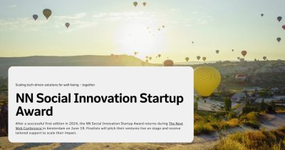 200.000 de euro pentru startup-uri care rezolvă provocări sociale