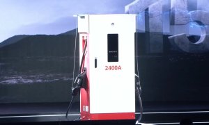 Huawei prezintă cea mai puternică stație pentru EV-uri cu răcire lichidă