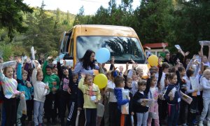 Raportul Narada: peste 850.000 de copii merg la școală și peste 500 de școli reabilitate