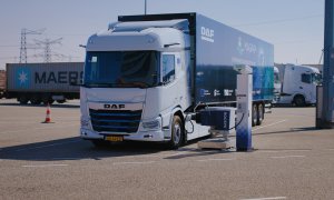 Startup-ul care automatizează încărcarea rapidă pentru logistica autonomă