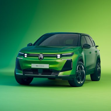 Citroën prezintă noul C5 Aircross, disponibil în versiuni electrice și plug-in