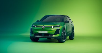 Citroën prezintă noul C5 Aircross, disponibil în versiuni electrice și plug-in
