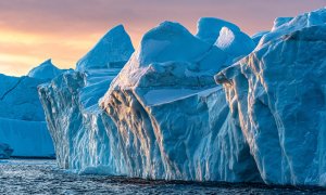 Aisberguri antice au lăsat urme care ne pot arăta soarta calotelor glaciare