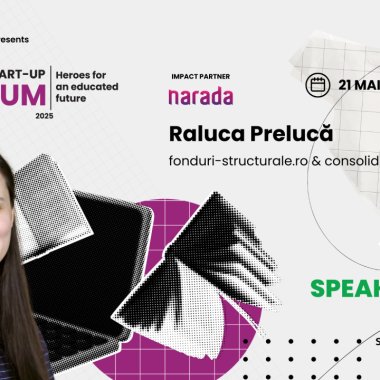 Finanțarea afacerilor verzi la Green Forum 2025 | Workshop pentru antreprenori