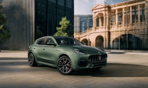 Maserati actualizează gama Grecale cu mai multe motorizări electrificate