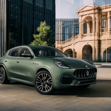 Maserati actualizează gama Grecale cu mai multe motorizări electrificate