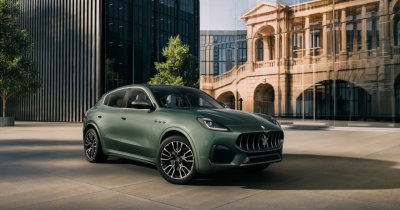 Maserati actualizează gama Grecale cu mai multe motorizări electrificate