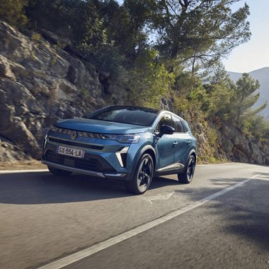 Renault pune pe Captur și Symbioz motorizarea hibridă de pe Dacia Bigster