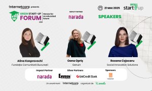 Trei femei care schimbă România pe scena Green Sustainability Forum 2025 pe 21 mai