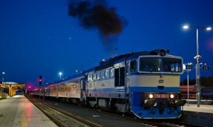 Startup-ul care captează și vinde emisiile eliberate de trenurile pe motorină