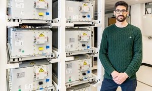 Două companii vor să „doteze” toată Europa cu baterii pentru rețeaua energetică