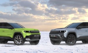 Jeep lansează noul Compass, cu motorizare complet electrică pentru prima dată