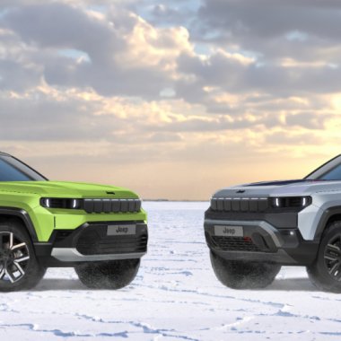 Jeep lansează noul Compass, cu motorizare complet electrică pentru prima dată