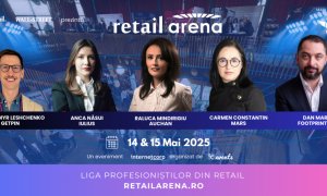 Vrei să te conectezi cu liderii din retail? 25% dintre participanții retailArena sunt top management. Ultimele zile de înscrieri