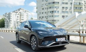 Primele impresii după un mini test cu BYD Sealion 7: Europa are noi favoriți?