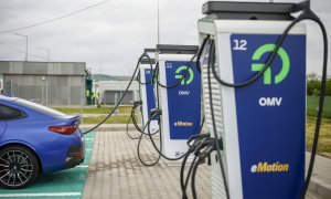Autostrada A1 găzduiește cel mai mare hub de încărcare rapidă din România
