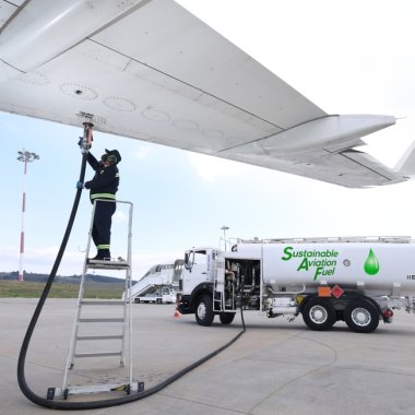 Twelve, compania care produce SAF din CO2, primește o nouă investiție