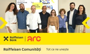 Raiffeisen Comunități acordă 1 milion de euro proiectelor de sustenabilitate