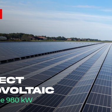 Allview pregătește un sistem fotovoltaic pentru un producător român de lactate