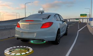 Germania va testa încărcarea wireless pe o autostradă începând din vară