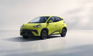 BYD lansează Dolphin Surf, concurentul electric pentru Dacia Spring și Renault 5