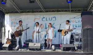 Primul concert din România cu energie 100% regenerabilă are loc în Cluj