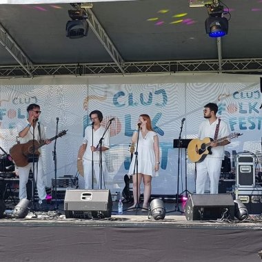 Primul concert din România cu energie 100% regenerabilă are loc în Cluj