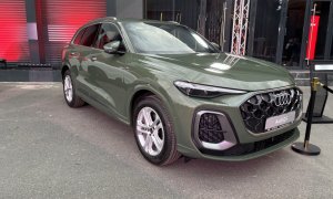 Audi lansează noul Q5 cu noi motorizări hibride, mai performante și economice