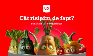 Statistica risipei românești: 86% din ceea ce gătim în casă aruncăm