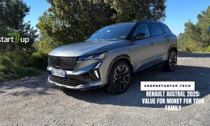 Test Drive Renault Austral 2025: two hybrid powertrains on a more refined model
