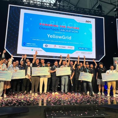Startup-urile care au câștigat CleanTech Corporate Hackathon 2025
