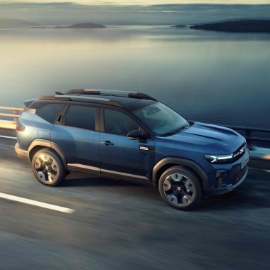 Dacia lansează un nou model Bigster: mild hibrid și GPL pentru economii maxime