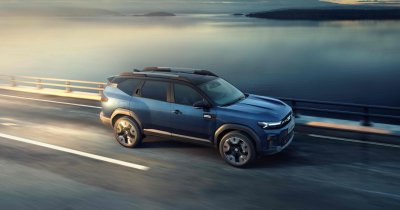 Dacia lansează un nou model Bigster: mild hibrid și GPL pentru economii maxime