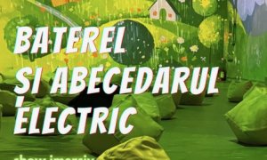 Lecție de educație ecologică timpurie într-un show imersiv pentru copii la Muzeul MINA