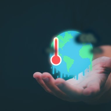 Planeta fierbe mai rapid: 3 ani rămași până la depășirea pragului climatic de 1,5°C