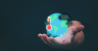 Planeta fierbe mai rapid: 3 ani rămași până la depășirea pragului climatic de 1,5°C