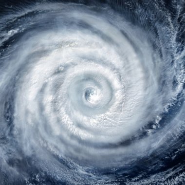 Superuraganale viitorului: schimbarea climatică amplifică riscul de furtuni uriașe