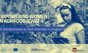 EWA: 10 antreprenoare din România care vor să transforme viitorul hranei