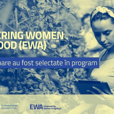 EWA: 10 antreprenoare din România care vor să transforme viitorul hranei