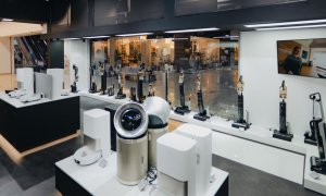 Cum salvează un producător 250 de grame de plastic în aspiratoarele robot și cele obișnuite