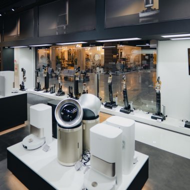 Cum salvează un producător 250 de grame de plastic în aspiratoarele robot și cele obișnuite