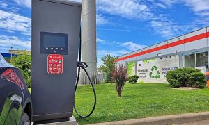Romania to add 40 new fast-charging stations across hypermarkets