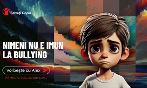 Experiment social: prima inteligență artificială care-ți arată cum arată bullying-ul la copii