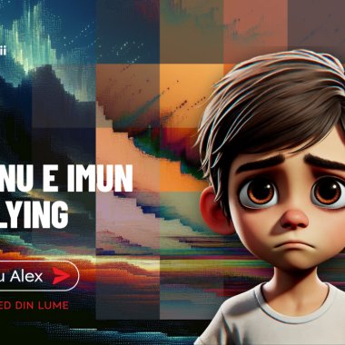 Experiment social: prima inteligență artificială care-ți arată cum arată bullying-ul la copii