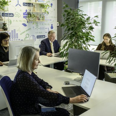 Reconomy înființează CircuLab, hub-ul pentru cercetare în sustenabilitate